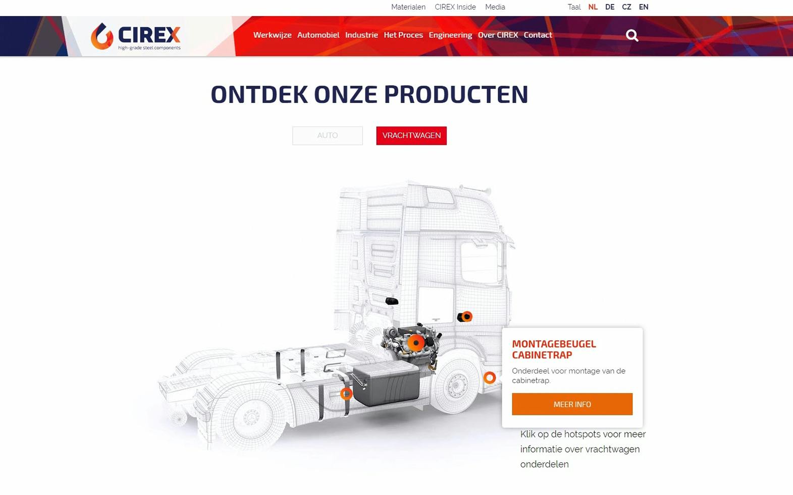 Cirex foto 2