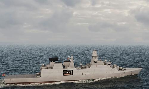 Thales boot