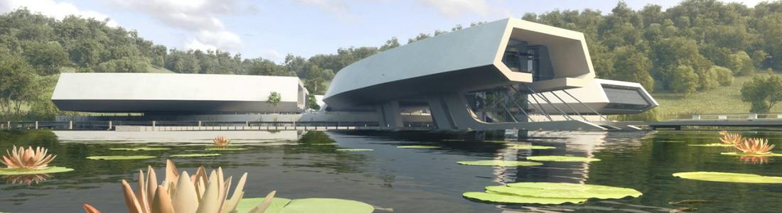 TenCate world water meer pond water